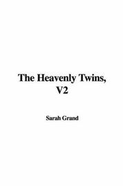 Cover of: The Heavenly Twins, V2