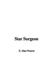 Cover of: Star Surgeon