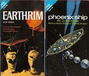 Cover of: Earthrim / Phoenix Ship (Ace SF Double, 66160) by Nick Kamin, Walt Richmond, Leigh Richmond