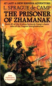 Cover of: The Prisoner of Zhamanak