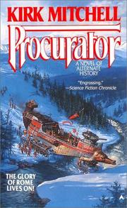 Cover of: Procurator by Kirk Mitchell