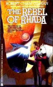 Cover of: The Rebel of Rhada