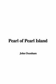 Cover of: Pearl of Pearl Island