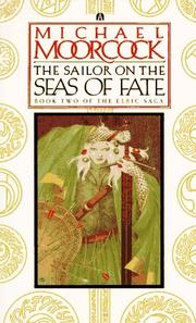 Cover of: The Sailor on the Seas of Fate by Michael Moorcock