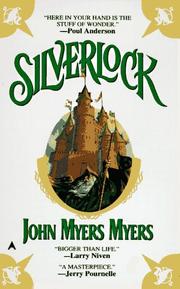 Cover of: Silverlock by John Myers Myers, John Myers Myers