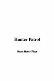 Cover of: Hunter Patrol