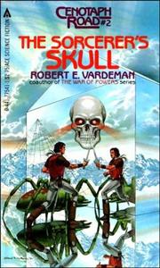 Cover of: Sorcerer's Skull (Cenotaph Road #2) by Robert E. Vardeman