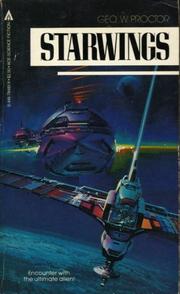 Cover of: Starwings