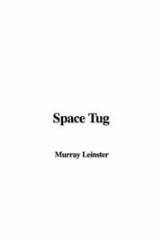 Cover of: Space Tug by Murray Leinster