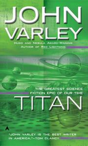Cover of: Titan by John Varley