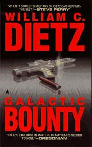 Cover of: Galactic Bounty