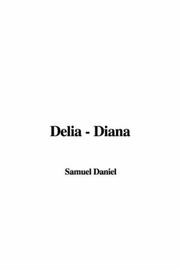 Cover of: Delia - Diana