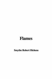 Cover of: Flames by Robert Smythe Hichens