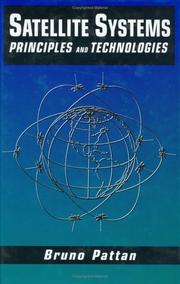 Cover of: Satellite systems: principles and technologies