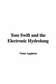 Cover of: Tom Swift and the Electronic Hydrolung by Victor Appleton