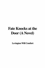 Cover of: Fate Knocks at the Door (A Novel)