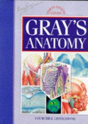 Cover of: Gray's Anatomy by Henry Gray F.R.S.