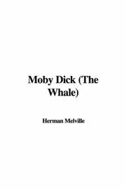 Cover of: Moby Dick by Herman Melville