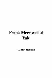 Cover of: Frank Merriwell at Yale