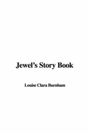 Cover of: Jewel's Story Book