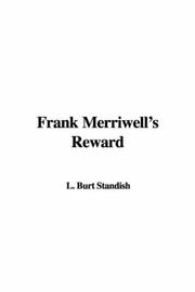 Cover of: Frank Merriwell's Reward by Burt L. Standish, Burt L. Standish