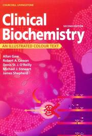 Cover of: Clinical biochemistry: an illustrated colour text