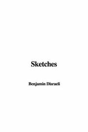 Cover of: Sketches