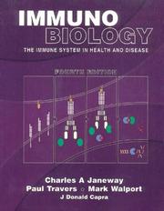 Cover of: Immunobiology by Charles Janeway