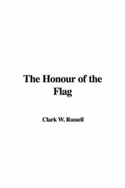 Cover of The honour of the flag