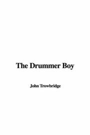 Cover of: The Drummer Boy