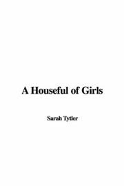 Cover of: A Houseful of Girls