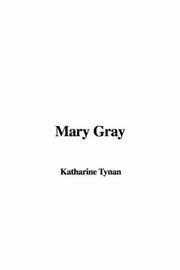 Cover of: Mary Gray