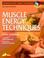 Cover of: Muscle Energy Techniques
