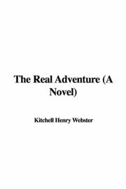 Cover of: The Real Adventure (A Novel)