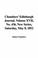 Cover of: Chambers' Edinburgh Journal, Volume XVII, No. 436, New Series, Saturday, May 8, 1852