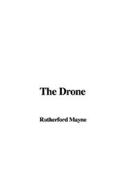 Cover of: The Drone