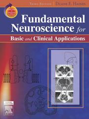 Cover of: Fundamental neuroscience