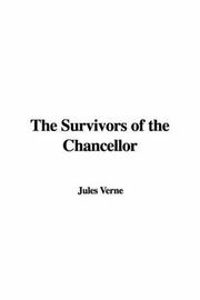Cover of: The Survivors of the Chancellor | Jules Verne