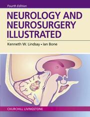 Cover of: Neurology and Neurosurgery Illustrated | Kenneth Lindsay