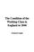 Cover of: The Condition of the Working-Class in England in 1844