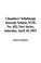 Cover of: Chambers' Edinburgh Journal, Volume XVII, No. 432, New Series, Saturday, April 10, 1852