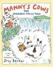Cover of: Manny's cows by Suzy Becker