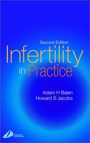 Cover of: Infertility in Practice