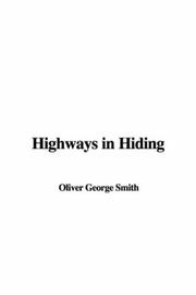 Highways in Hiding