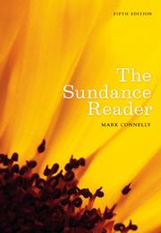 Cover of: The Sundance Reader