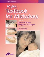 Cover of: Myles textbook for midwives.