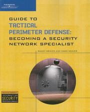 Cover of: Guide to Tactical Perimeter Defense