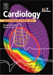 Cover of: Cardiology: an illustrated colour text