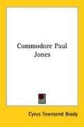 Cover of: Commodore Paul Jones
