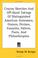 Cover of: Crayon Sketches And Off-Hand Takings Of Distinguished American Statesmen, Orators, Divines, Essayists, Editors, Poets, And Philanthropists